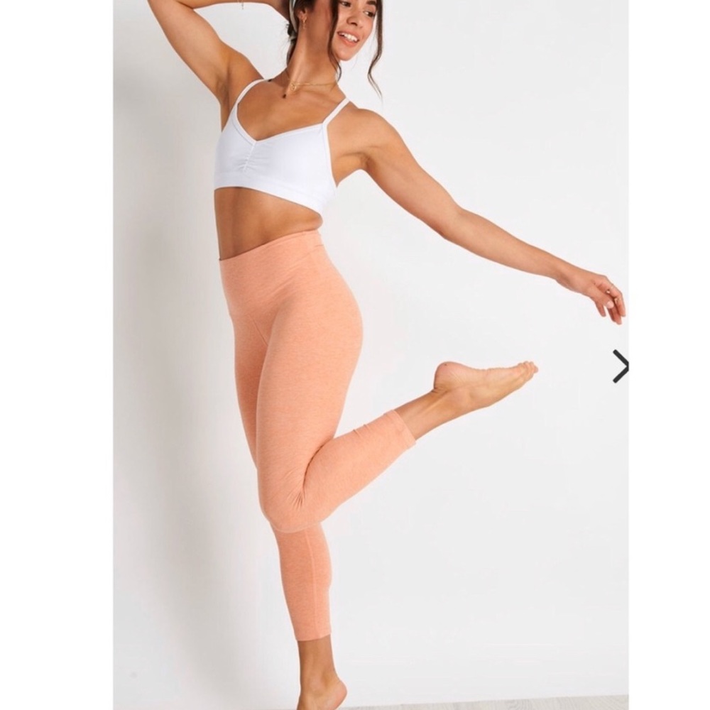 BEYOND YOGA spacedye Soft Brushed Leggings